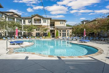 Saltwater Pool with Cabana